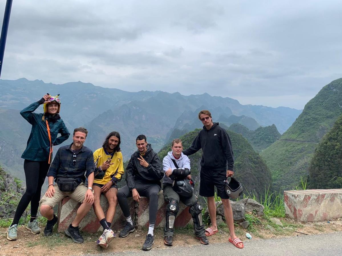Nhi'S House & Safari -Motorbike Rental-Tour Hà Giang Eksteriør billede
