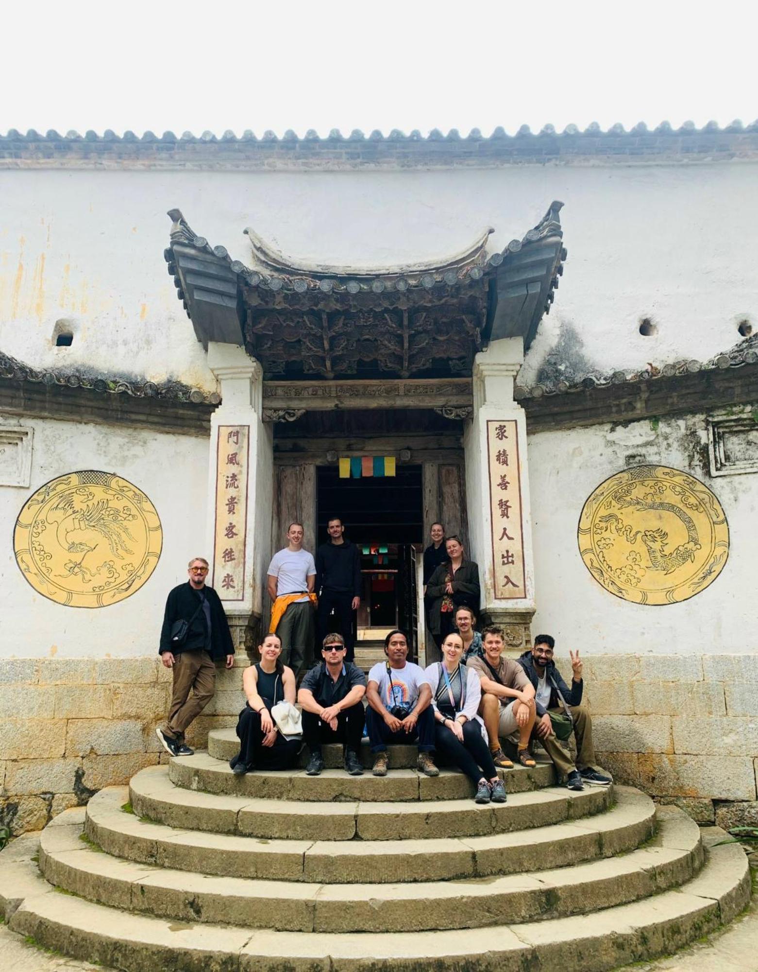 Nhi'S House & Safari -Motorbike Rental-Tour Hà Giang Eksteriør billede