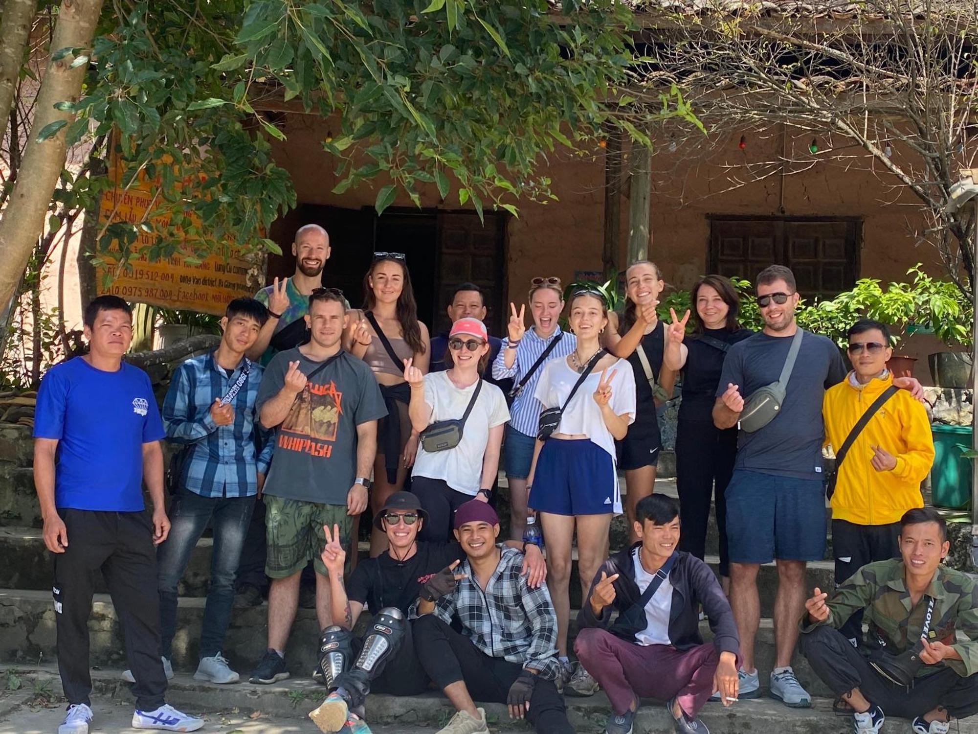 Nhi'S House & Safari -Motorbike Rental-Tour Hà Giang Eksteriør billede